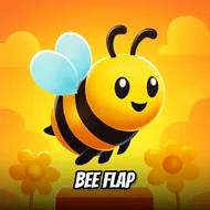 Bee Flap - Flappy Fish game