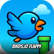 Birds.io Flappy - Bird Flight game