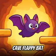 Cave Flappy Bat - Helicopter Flap game