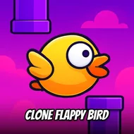 Clone Flappy BIRD - Extreme Flap game