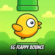 EG Flappy Bounce - Helicopter Flap game