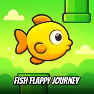 Fish Flappy Journey - Flappy Fish game