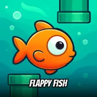 Flappy Fish - Flappy Fish game