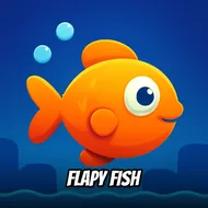 Flapy Fish - Flappy Fish game