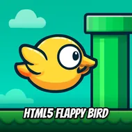 Html5 Flappy Bird - Extreme Flap game