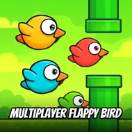 Multiplayer Flappy Bird - Extreme Flap game