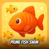 Prime Fish Swim - Underwater Swim game