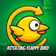 Rotating Flappy Bird - Extreme Flap game